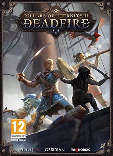 PC PILLARS OF ETERNITY II DEADIFRE